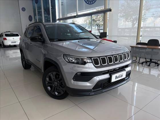 JEEP COMPASS 1.3 T270 TURBO FLEX SPORT AT6 JEEP COMPASS 1.3 T270 TURBO FLEX SPORT AT6